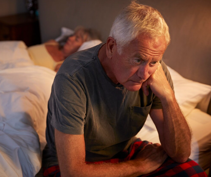 Better Sleep - How Essential Oils Can Help Aging Adults