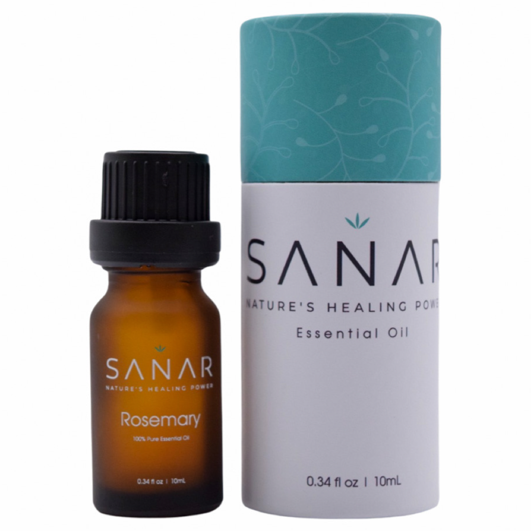 Rosemary Oil