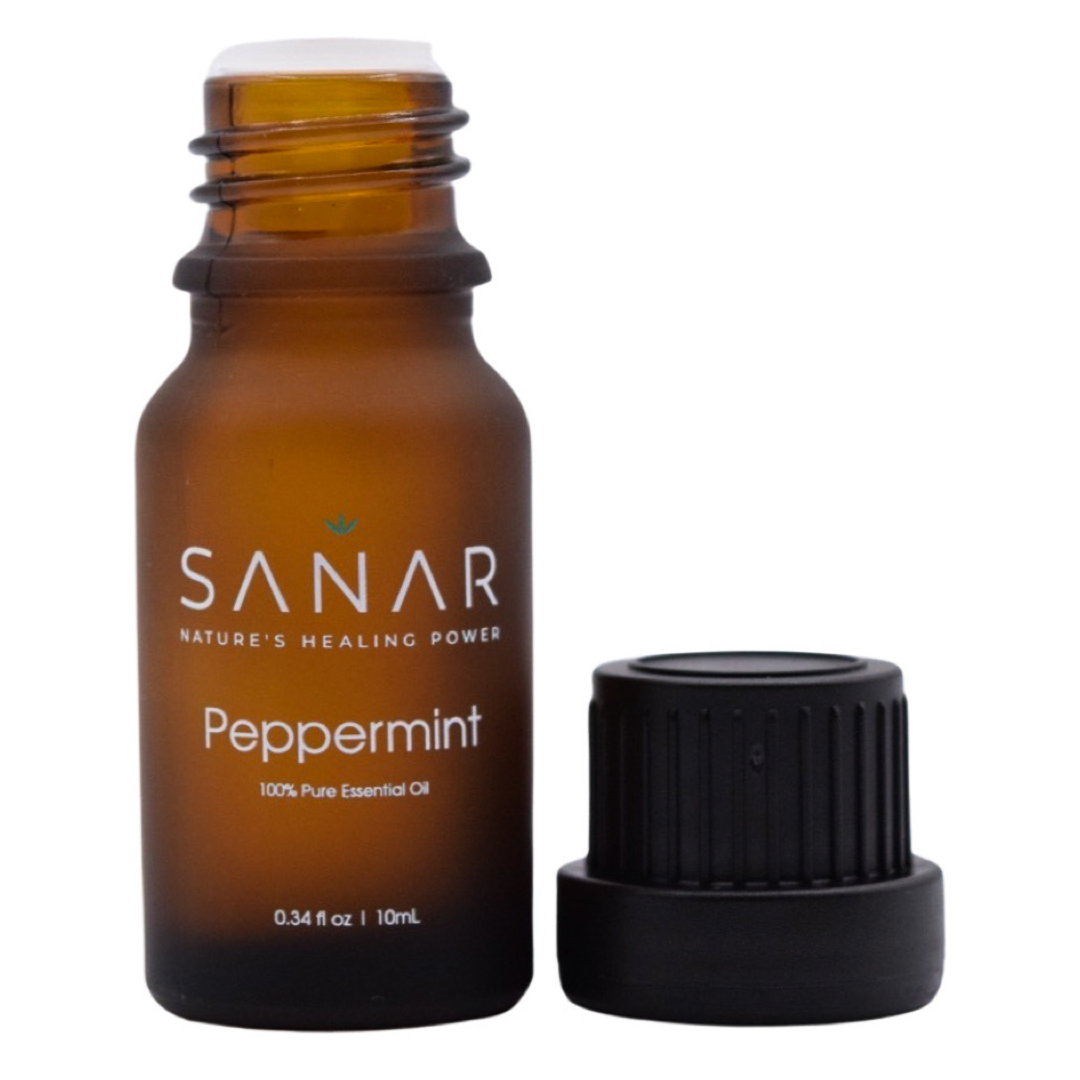 Peppermint Oil