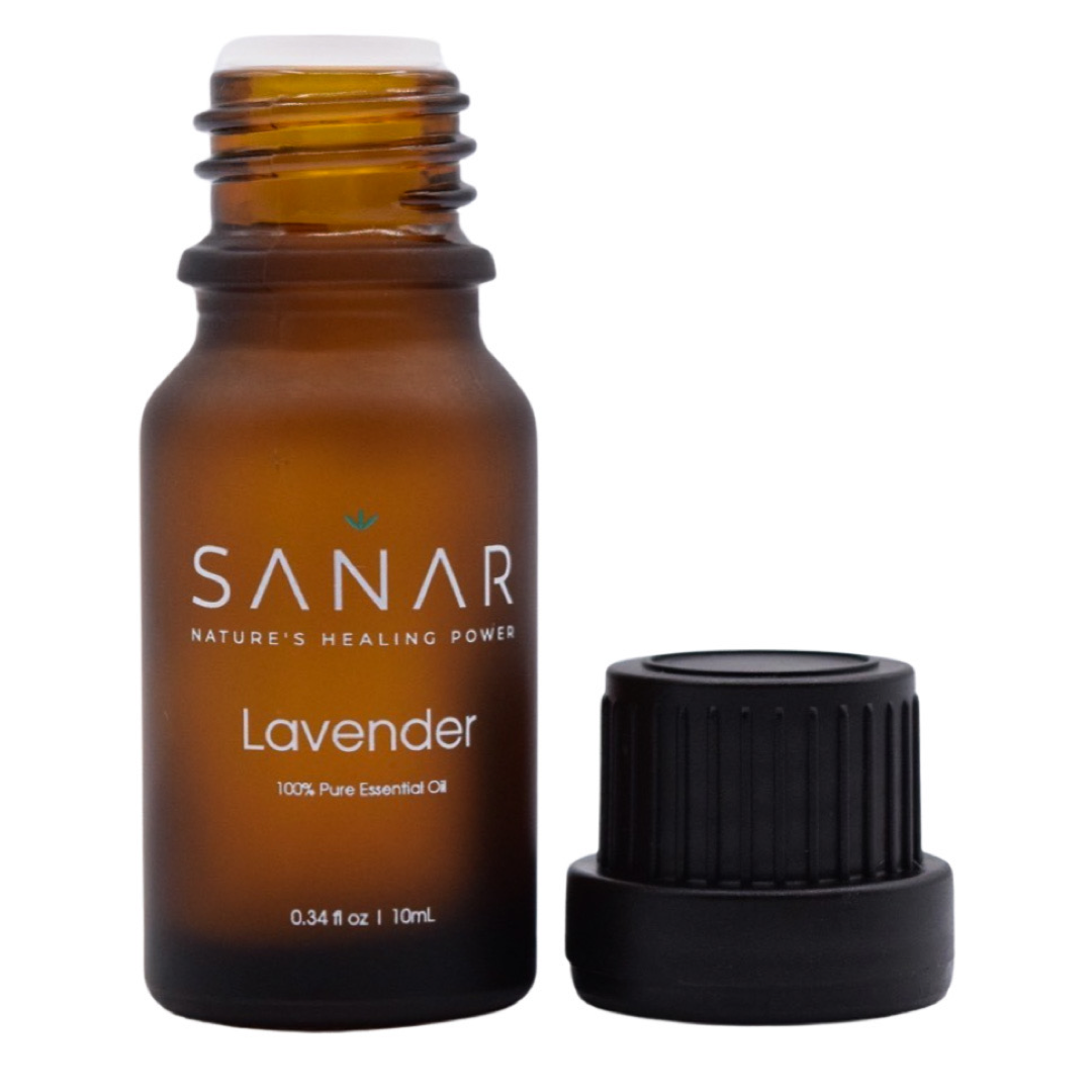 Lavender Oil