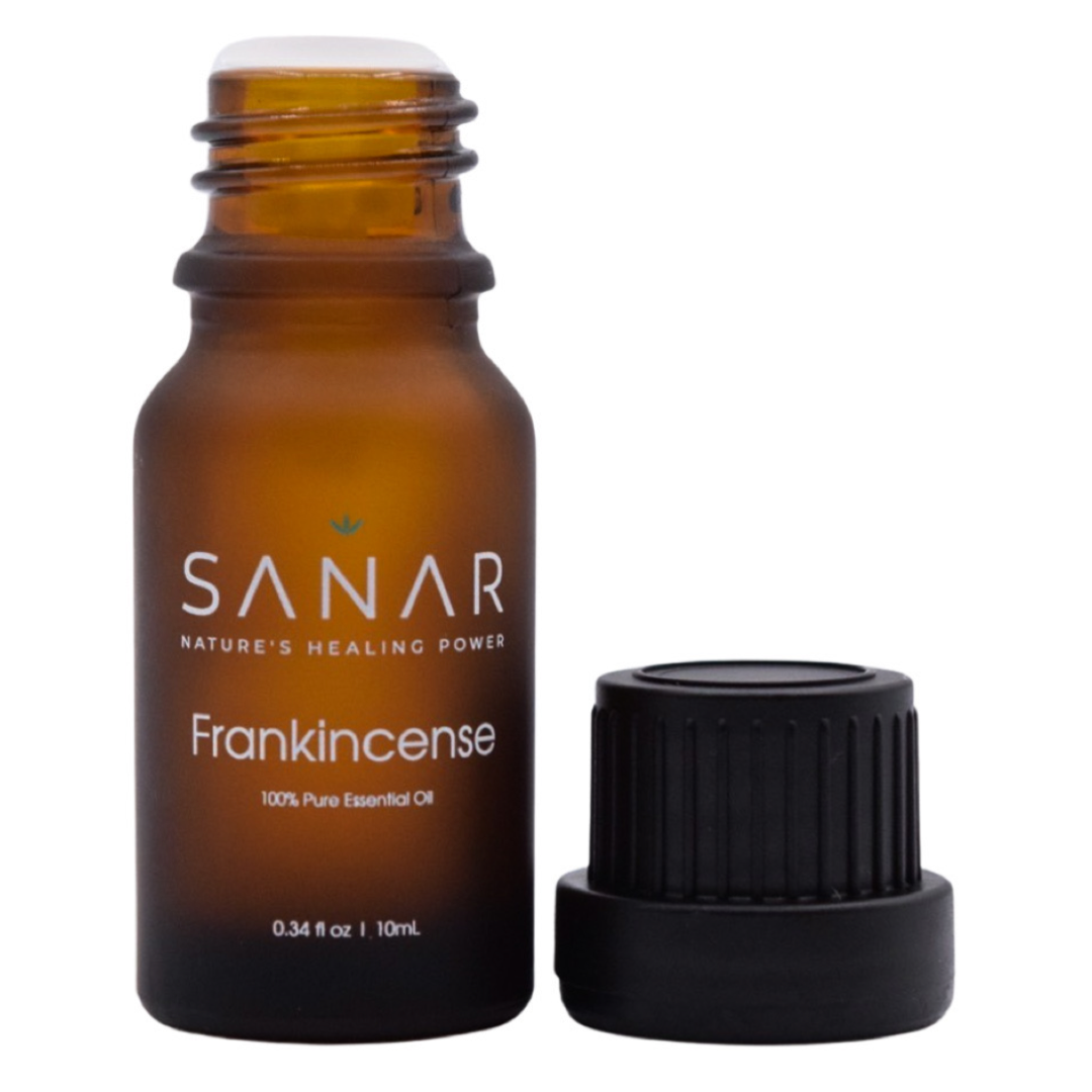 Frankincense Oil