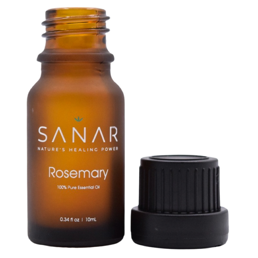 Rosemary Oil