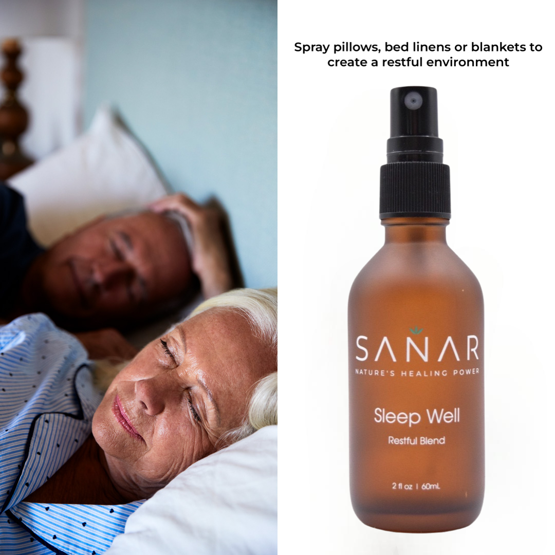 Sleep Well Spray