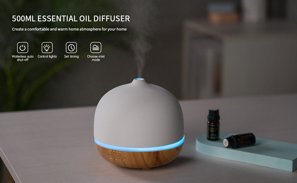 Large Room Diffuser Kit